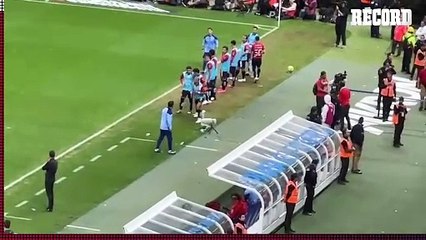 ASÍ fue el regreso de JAVIER HERNÁDEZ a la LIGA Mx