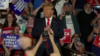 트럼프, 공화당 사우스캐롤라이나 경선도 승리..."바이든은 해고" / YTN