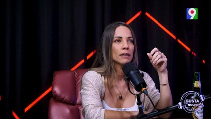 Karina Larrauri: “Yo llegue a un punto con mis hijos que dije “No peleo más”  | Me Gusta de Noche