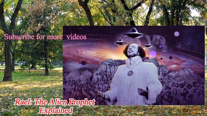 Rael: The Alien Prophet Explained | rael alien prophet netflix | true crime documentary