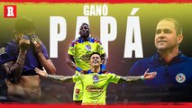 ¡GOLPE DE AUTORIDAD! AMÉRICA GANÓ EN CASA  América vs Cruz Azul _ Liga MX