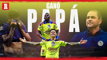 ¡GOLPE DE AUTORIDAD! AMÉRICA GANÓ EN CASA  América vs Cruz Azul _ Liga MX