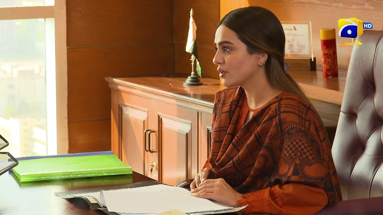 Maa Nahi Saas Hoon Main Episode 112 - [Eng Sub] - Hammad Shoaib - Sumbul Iqbal - 22nd February 2024