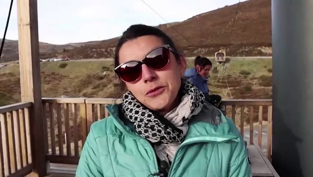 Snow lacking, French ski resort turns to new activities