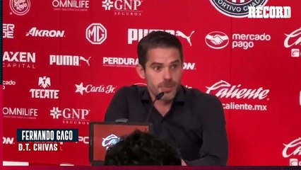 FERNANDO Gago: 'Me voy contento con el resultado'