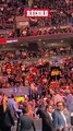 ¡TERRIBLE! Se presentó la VIOLENCIA en las gradas de la UFC