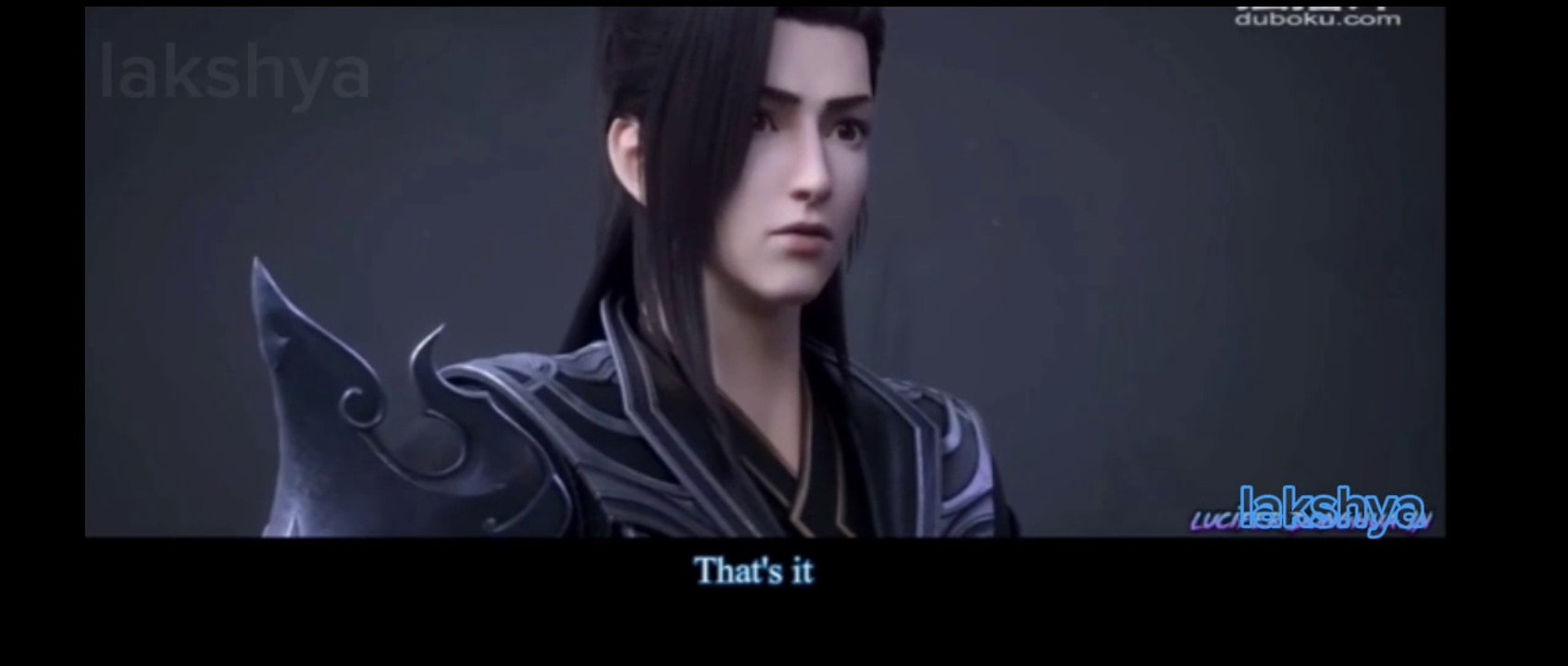 Battle Through the Heavens Season 5 Episode 85 English Sub