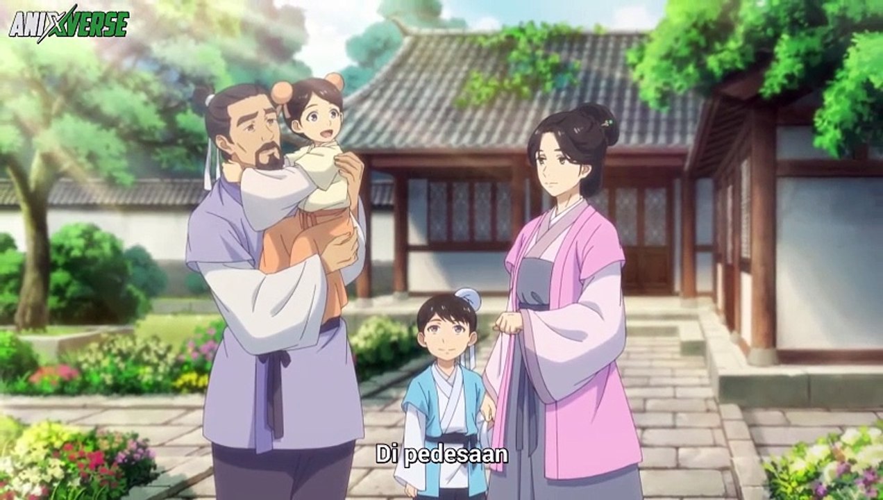 [Anixlife] Manual of Hundred Demons S4 - 02 [1080p]