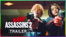 BABY ASSASSINS 2  OFFICIAL TRAILER  2024  GetMoviesHD