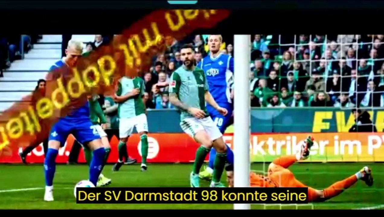 Remis in Bremen: Lilien mit doppeltem Pech #Nachrichten43