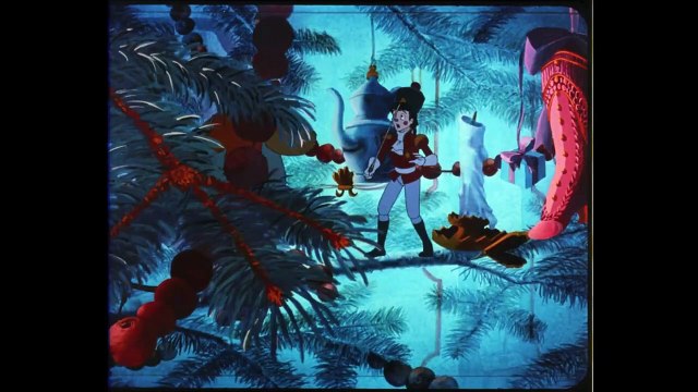 Le Prince Casse-Noisette Bande-annonce (EN)