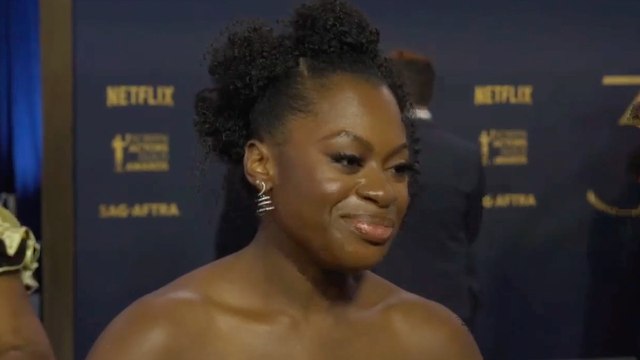 Phylicia Pearl Mpasi Shares What It Means to Her to Reunite with 'The Color Purple' Cast | THR Video