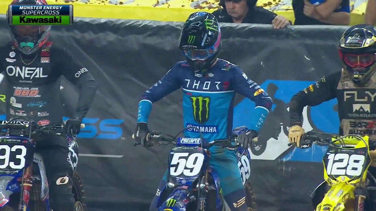 2024 AMA Supercross Arlington - 250SX LCQ