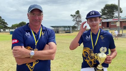 Cricket: Mortlake Cobden wins WDCA under 15 boys' grand final