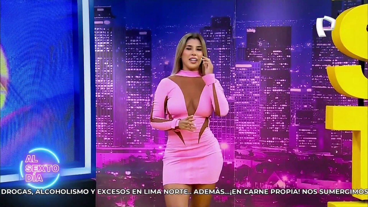 Yahaira Plasencia. “El fin de mi relación fue de mutuo acuerdo”