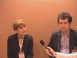 Interview de Andrea Micheaux et de Pierre Maurin (A.I.D.)