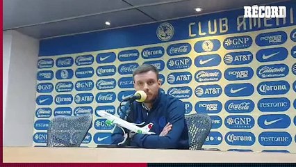 Martín Anselmi: 'No salimos con MIEDO en el primer TIEMPO'