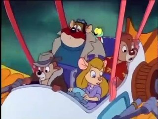 Chip 'n' Dale Rescue Rangers Season 02 Episode 004B