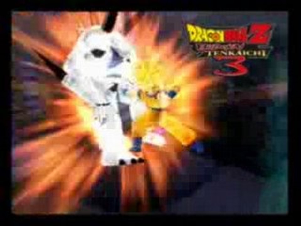 Dbz TB 3 Gohan ado