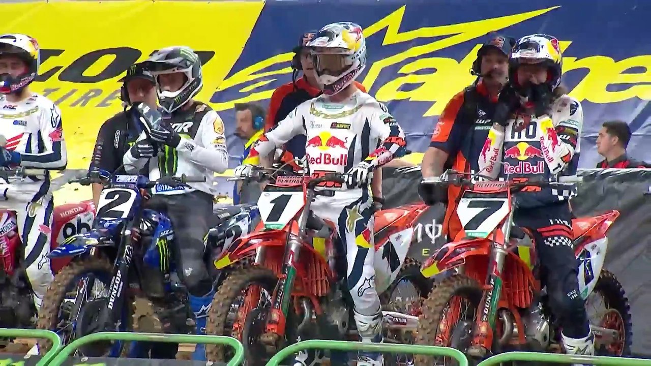 2024 AMA Supercross Arlington - 450SX Main Event