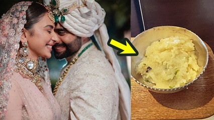 Rakul Preet Singh Pehli Rasoi In Sasural में बनाया Halwa, Watch Full Video | Boldsky