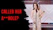 Emma Stone's Golden Globes Joke About Taylor Swift