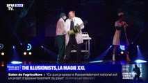 The Illusionists : le spectacle de magie XXL débarque à Paris jusqu'au 3 mars