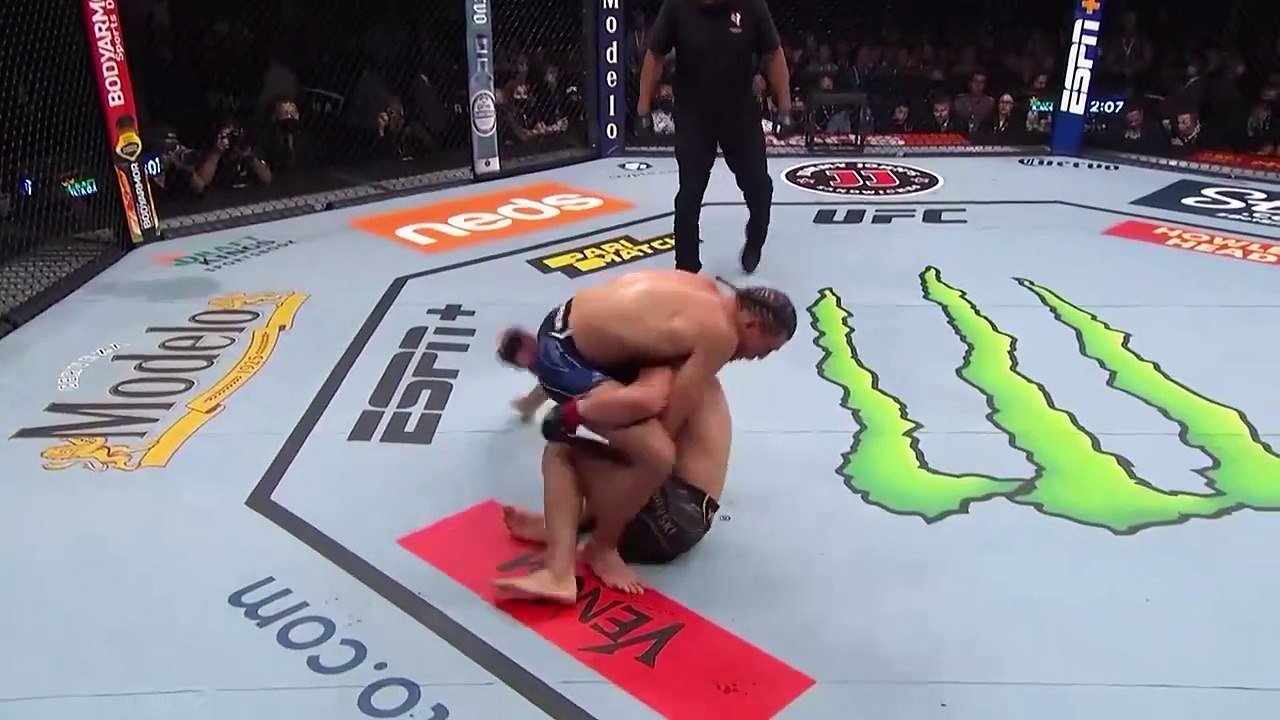 UFC 24th February 2024 Part 1