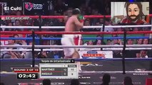 Lester Martinez vs Ruben Angulo