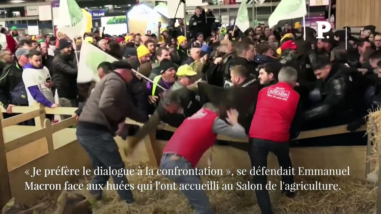 Salon de l’agriculture : ce qu’il faut retenir des annonces d’Emmanuel Macron