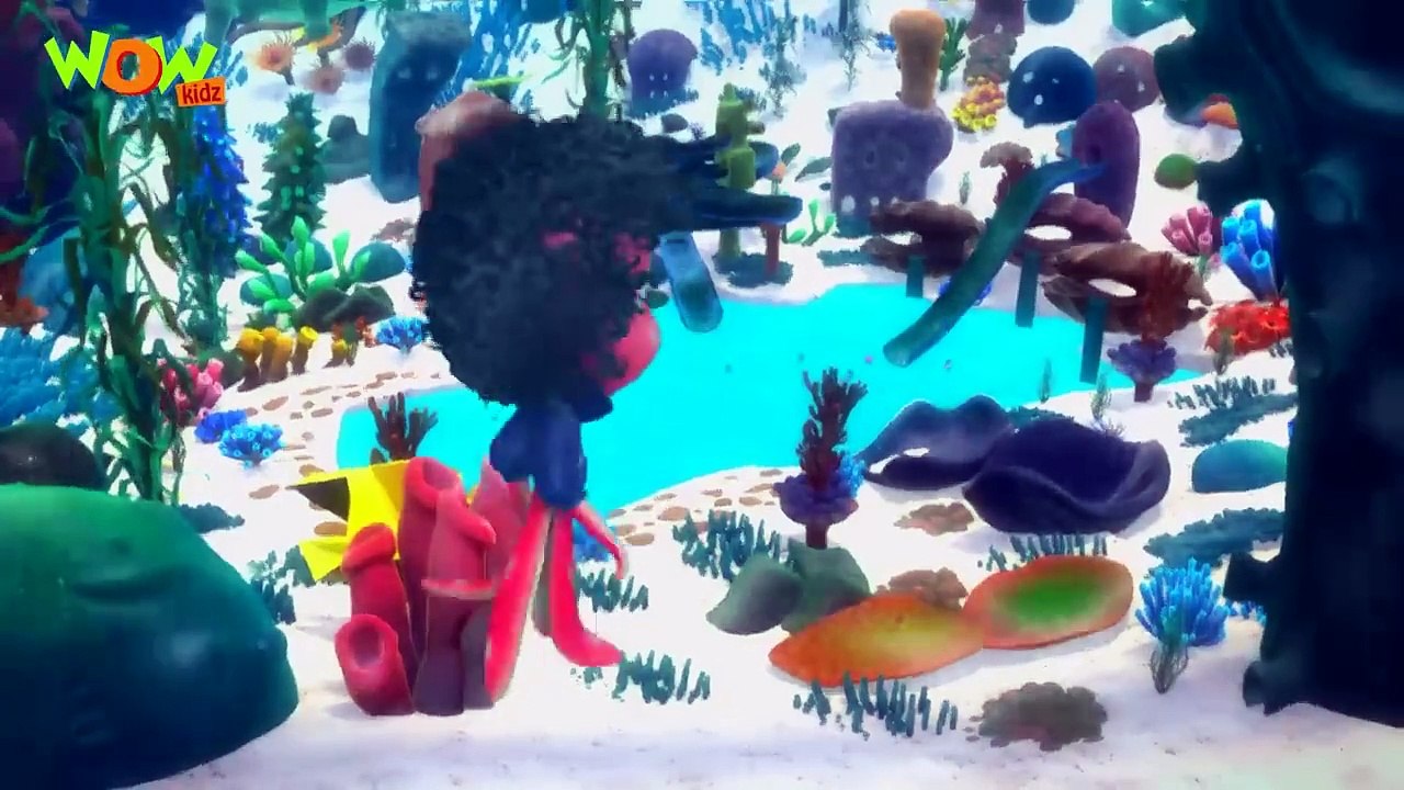 Motu Patlu _Hindi Cartoon Movies _ Motu Patlu in Octopus World _ Wow Kidz _ #spot