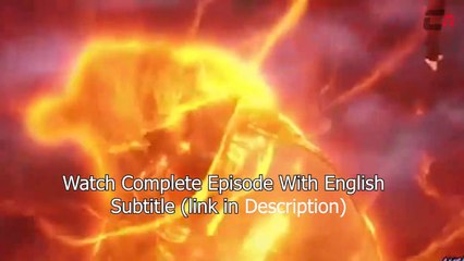 Battle Through the Heavens Season 5 Episode 85 English Subtitle