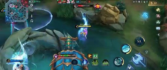 Mobile Legends Gameplay