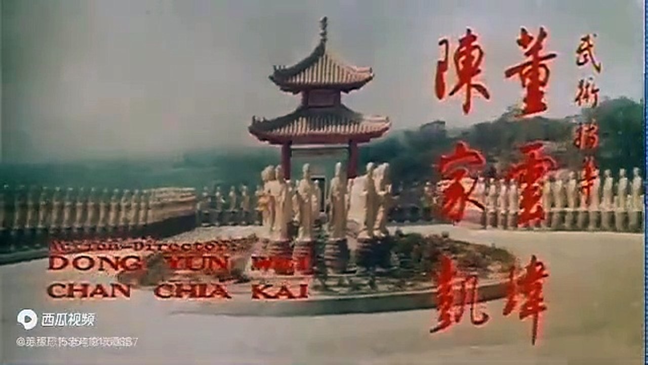 经典老电影 - 西瓜视频