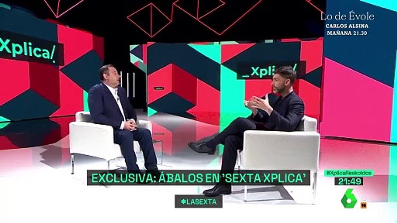 Ábalos desafía a Sánchez y al PSOE: descarta dimitir por la trama corrupta de las mascarillas