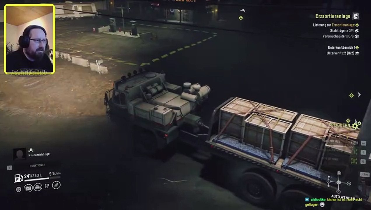 Konsumgüter in ze Morning! SnowRunner #293