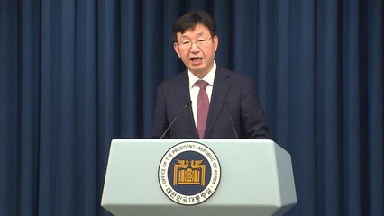 대통령실 "의대 2천 명 증원은 계속 필요한 인원" / YTN