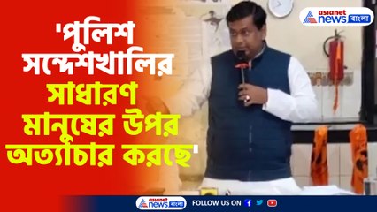 সরব সুকান্ত মজুমদার