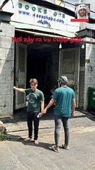 Từ một vụ cướp giật, công an mở rộng bắt 3 người