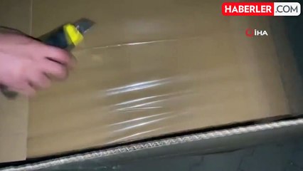 Adana'da 7 milyon 776 bin doldurulmuş sigara ele geçirildi