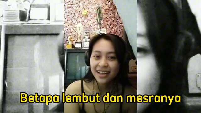 Terlena - Ikke Nurjanah (karaoke cover)