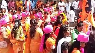 Shivaji Jayanti 2024 Celebration, Chattarpati Shivaji Maharaj.