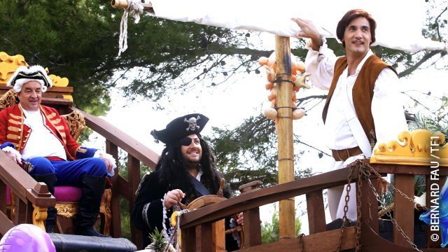 Bande annonce Camping Paradis