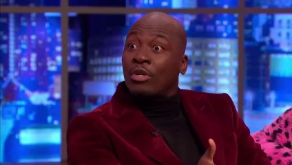 The Jonathan Ross Show S21E02