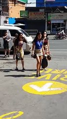 ANGELES CITY PHILIPPINES - WALKING STREET Freelancers