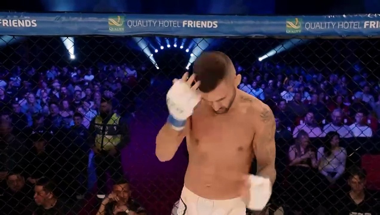 Hecher Sosa vs Tuomas Gronvall