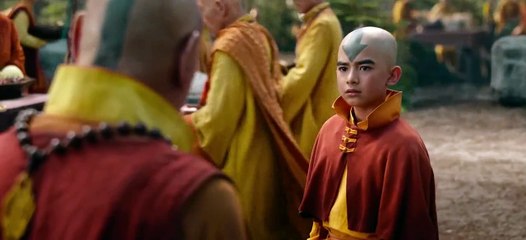 Avatar The Last Airbender S01E01 {Hindi-English} 720p Ajdramalover