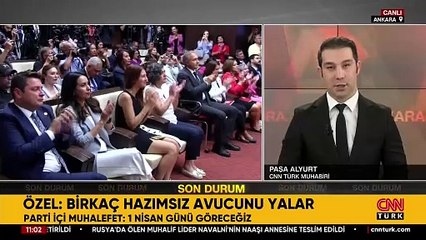 Yeni detaylar! Özel'in o sözleri Kılıçdaroğlu’na mı?