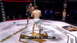 Anas Azizoun vs Borja García