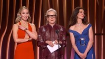 Devil Wears Prada stars grill Meryl Streep during SAG Awards reunion